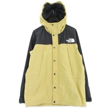 The North Face Mountain Light Np11834 Jacket Parka Antelope Tan