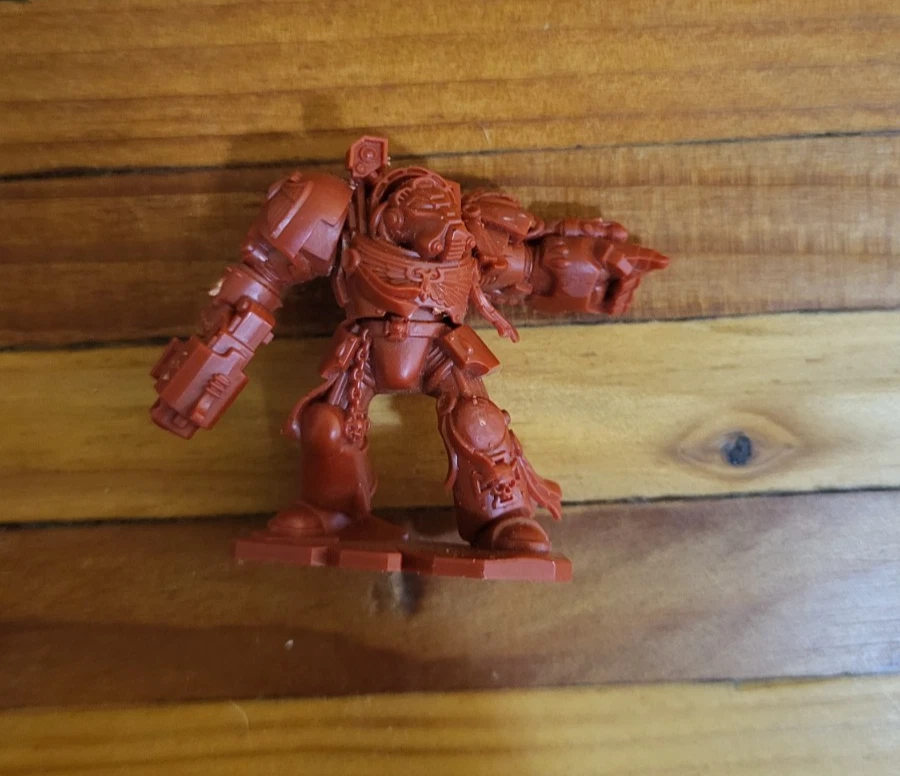 Space Hulk 2014 Edition Terminators Side [PLAYABLE CHARACTERS ONLY] Read Desc. - Image 4 of 4