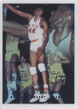 2012 Fleer Retro 1996-97 Flair Showcase Legacy Row 1 /150 Nate Thurmond HOF 1s8