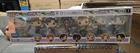 Funko Pop Rocks BTS Dynamite 7 Pack Walmart Exclusive