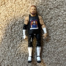 Buddy Murphy Action Figure Wwe Mattel Elite Series 72