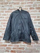 GIUBBINO EMPORIO ARMANI IMBOTTITO VERDE MILITARE PIUMINO DONNA TG M JACKET