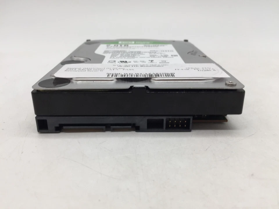 Western Digital WD20EARX 2TB 3.5" SATA 3.5" Hard Drive GRADE A FREE S/H - Image 2 of 4