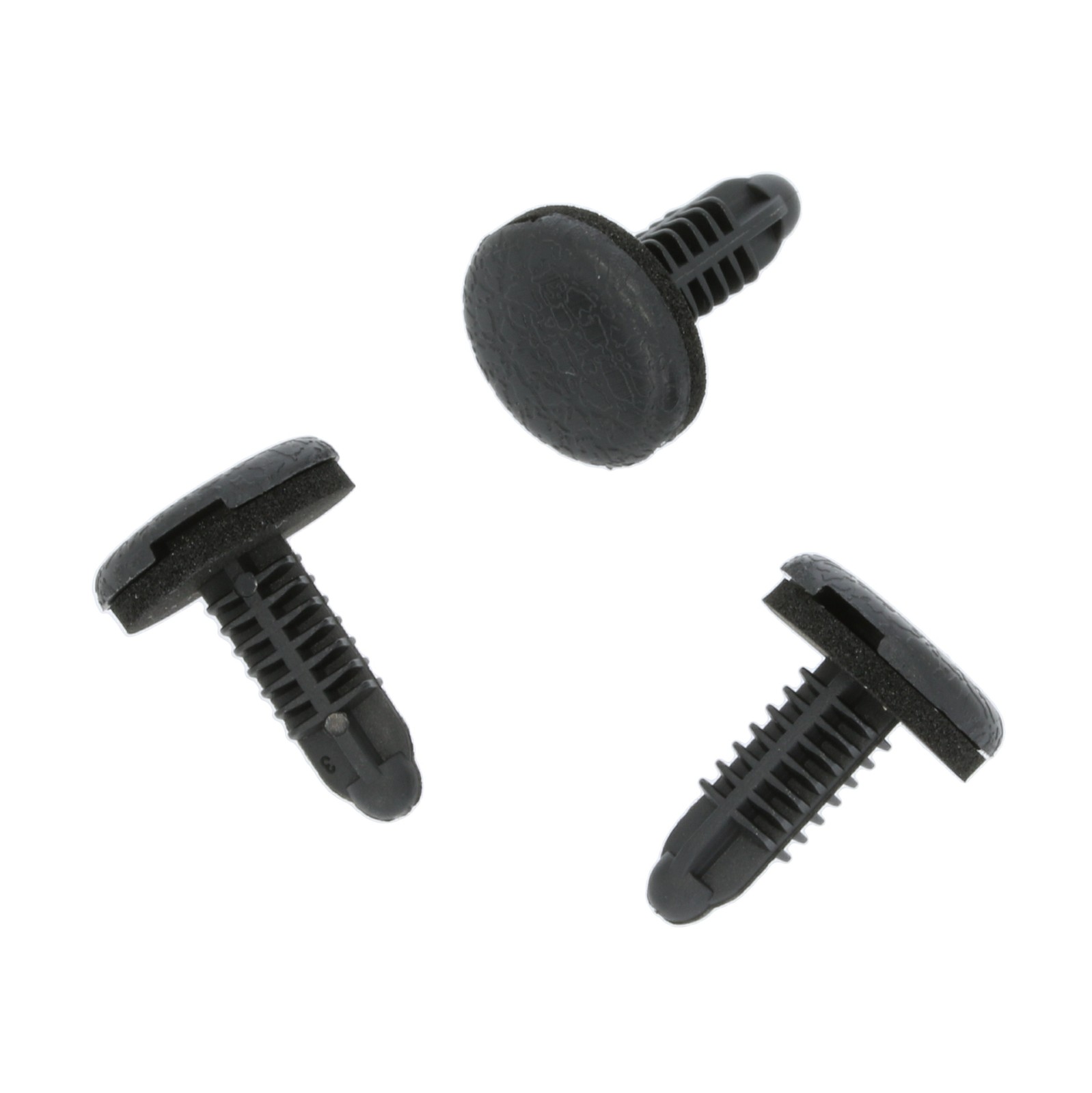 10x VVO® Windscreen Cowl or Scuttle Panel Clips for some Mitsubishi FTO