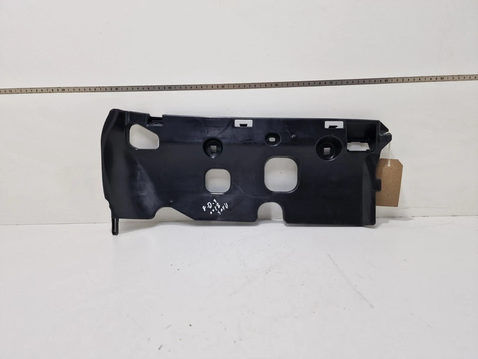 CUBIERTA EMBELLECEDOR SALPICADERO INFERIOR TOYOTA YARIS 2024 LADO DEL CONDUCTOR 55606 MK4 Foto 3 de 4