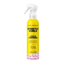 Leave-In Hair Conditioner for Curly Hair, Strictly Curls - Curl Defining  De...