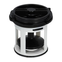 Flusensieb Filter Waschmaschine FüR Whirlpool Bauknecht Ignis 481948058106