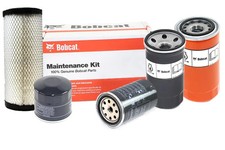 400 Hr Maintenance Kit For Compact Tractor - 7405047