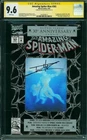Amazing Spider-man #365 (1992) - CGC 9.6 - Signed by Tom Holland