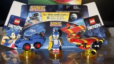 LEGO Dimensions Sonic the Hedgehog Level Pack 71244 for LEGO Dimensions (2016)