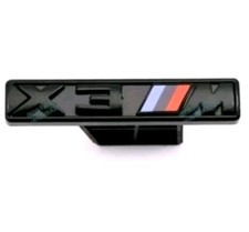 BMW X3M K�hlergrill-Emblem Verchromter K�hlergrill Panamericana-K�hler Emblem