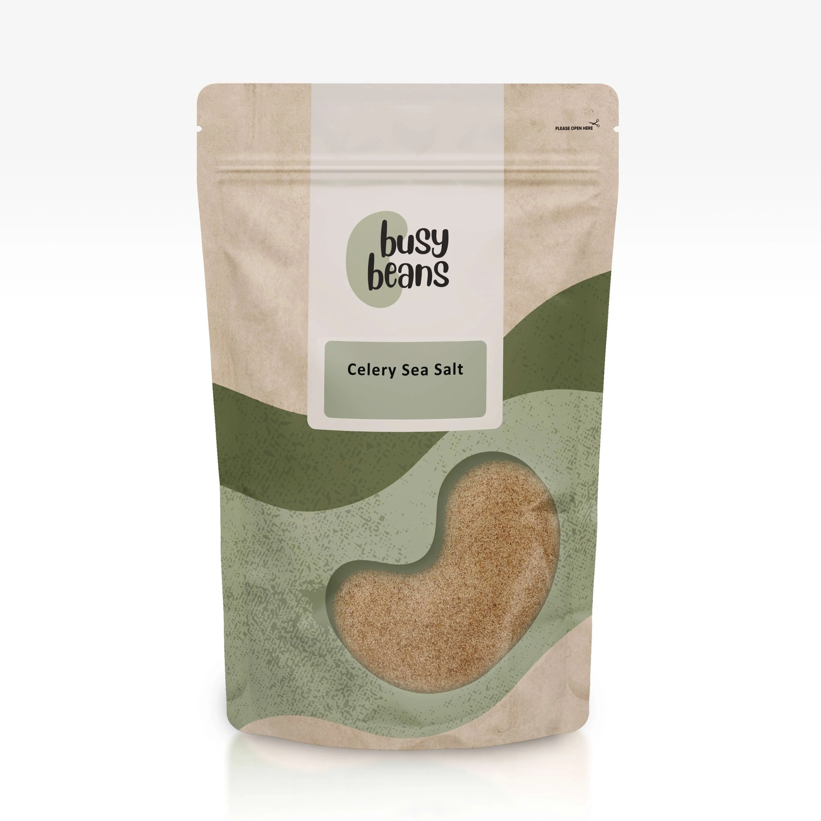 Celery Sea Salt - by Busy Beans (1kg)