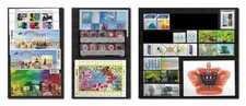 Nederland, Netherlands 2007  year set with sheetlets  MNH