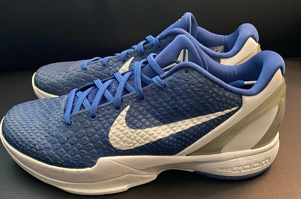 Nike Zoom Kobe 6 TB Varsity Royal for Sale | Authenticity