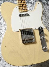 Fender Custom Shop 50'S Telecaster Relic / Natural Blonde *Rm732
