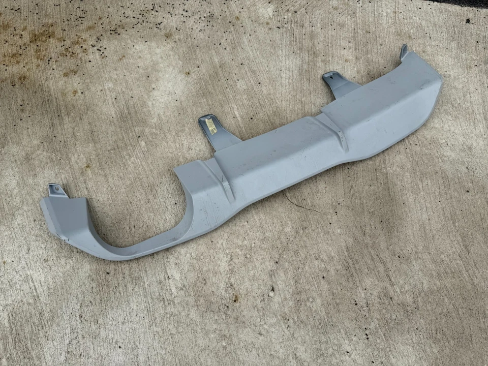 Pare-Chocs Diffuseur Arrière Ford Fiesta MK8 St Line 2018- Original - Photo 1/4