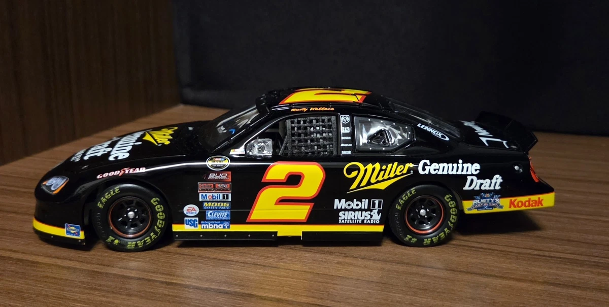 RCCA 2007 ダッジ・チャージャー　1/24 NASCAR kasey-kahne-2007-hellman-s-