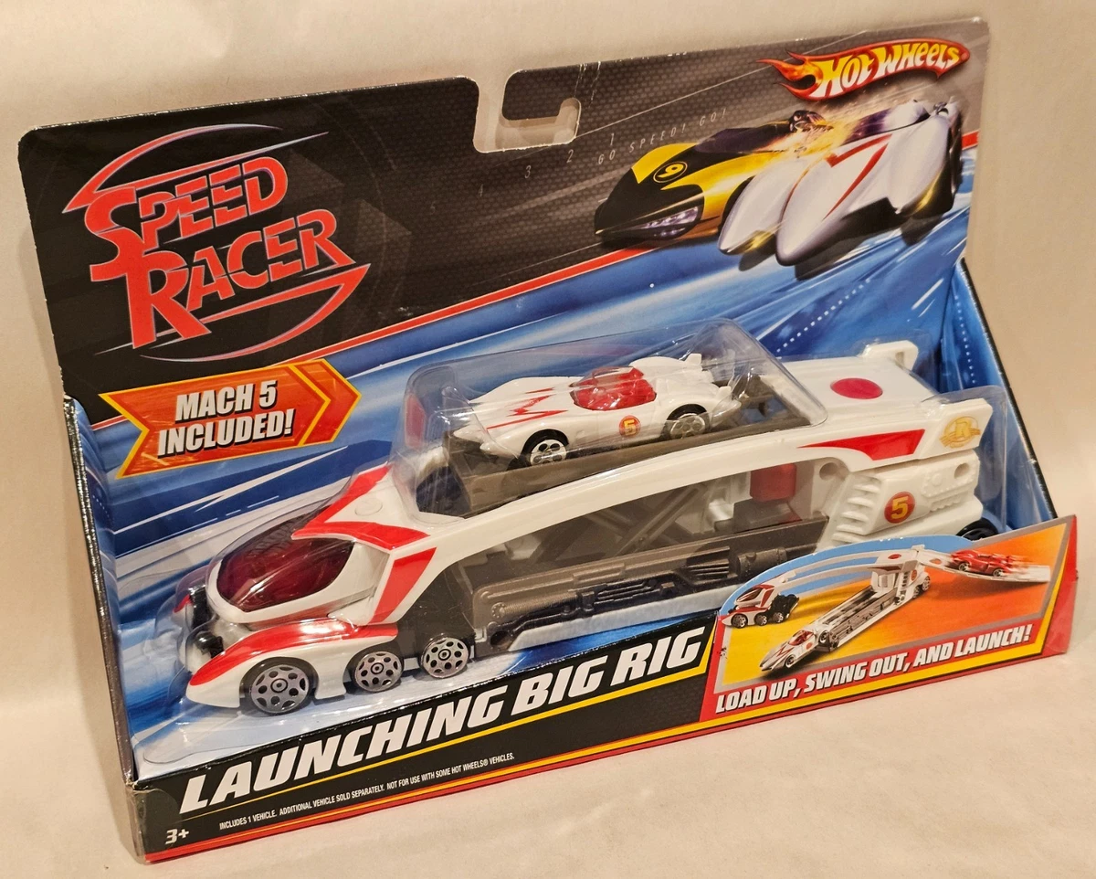Preços baixos em Hot Wheels Speed Racer crianças brinquedos e