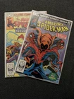 The Amazing Spider-Man 238-239 High Grade Key Issues! 1st Hobgoblin (no tattooz)