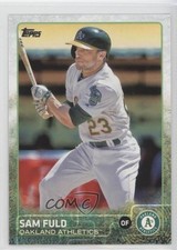 2015 Topps Sam Fuld #367 0j5