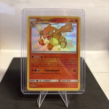 Charmeleon SV7/SV94 Hidden Fates: Shiny Vault Holo Rare  on eBay