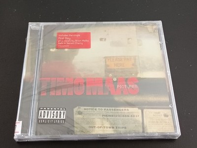 Pictures by Timo Maas (CD, 2005)