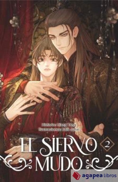 El siervo mudo 2. NUEVO. ENVÍO URGENTE (Librería Agapea)