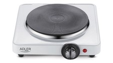5908256834460 Kuchenka Adler AD 6503 (1 pole grzejne 1500W) ADLER Europe Group
