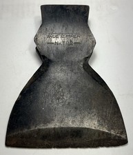 Vintage TRUE TEMPER TB2 Broad Hewing Hatchet ...