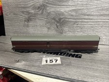 Bachmann '00' Gauge 34-653 B.R. 63' Thompson BG Full Brake Coach E19E.