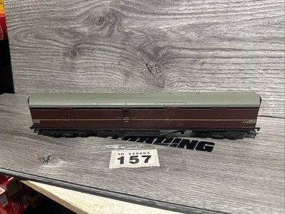 Bachmann '00' Spur 34-653 B.R. 63' Thompson BG Full Brake Coach E19E.