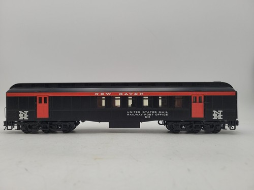 Autobús Atlas 2001403-1 calibre O New Haven 60' RPO #3284 (3 rieles) | Condition: Used