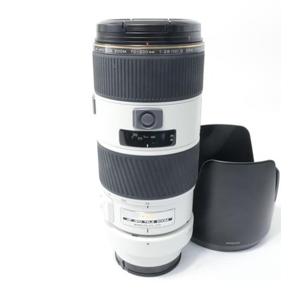 Minolta AF Zoom 70-200mm f/2.8 APO G D SSM Telephoto A Mount from Japan E0528