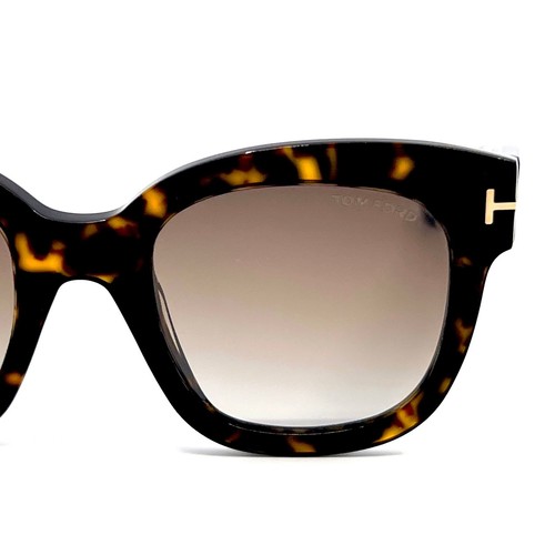 New, TOM FORD Beatrix-02 Sunglasses TF613 52H Authentic - Picture 5 of 12