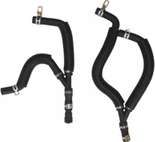 Genuine FOUR SEASONS Heater Supply/Return Hose and Tube Assembly 85900