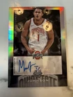 2024-25 Bowman University Best Meechie Johnson ISO Refractor Auto