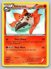 Volcarona Noble Victories 21/101 HP