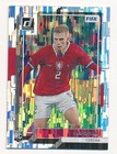 DAVID ZIMA 2022-23 DONRUSS FIFA #22 RC ROOKIE SOCCER CZECHIA MINT