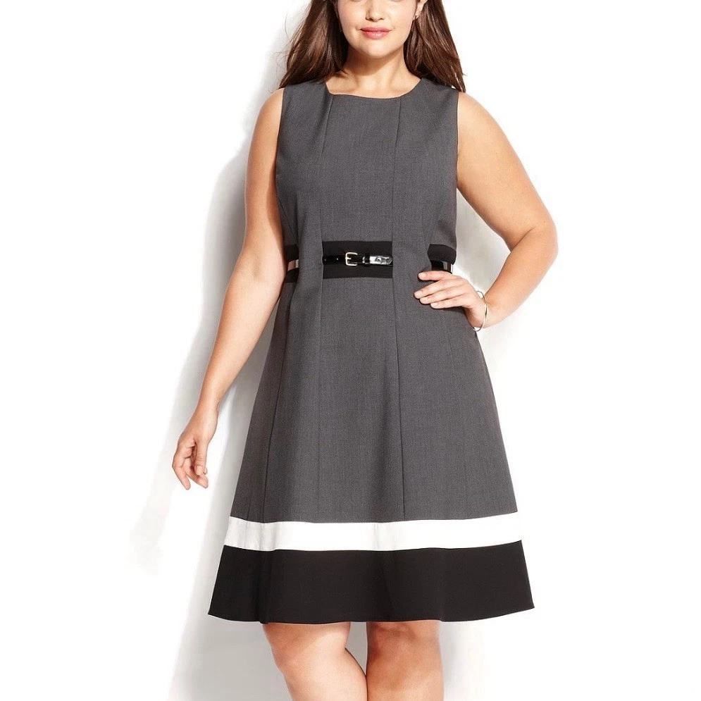Calvin Klein Striped Dresses for Women for sale | eBay