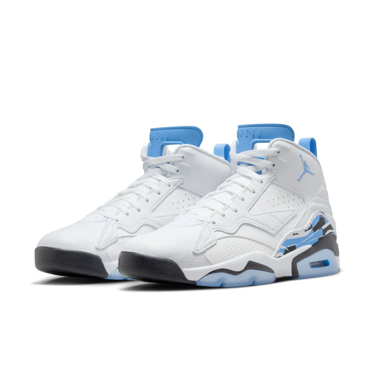Nike Air Jordan MVP Retro Trainers High Top Basketball