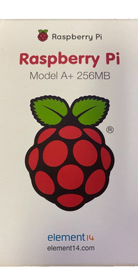 Neuer Raspberry Pi Model A+ 256MB