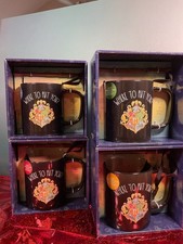 New Rae Dunn x Harry Potter ceramic black WHE...