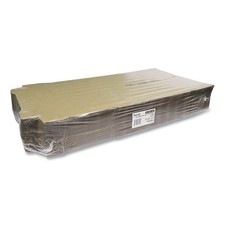 Karat FPPBF14K 14" x 14" x 2" Corrugated Pizza Box - Kraft 50/Carton New