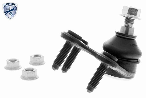 Trag FÜHrungsgelenk Vorne Links Vaico V10 9788 FÜR Audi Seat Skoda VW Traggelenk-image