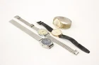 Seiko Invicta Vintage Watches Mechanical UNTESTED x 4