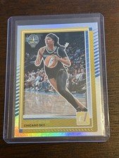 2025 Donruss WNBA Basketball Silver Holo Angel Reese