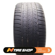 Used 27540zr19 Michelin Pilot Sport All Season 4 - 105y - 632 No Repairs