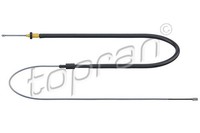 Bremsseil Seilzug Feststellbremse Topran 723 563 FüR CitroËN DS3 C3 2 Vti THP DS