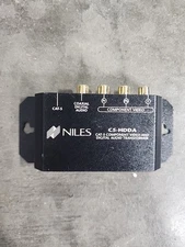Niles C5-HDDA Cat-5 to Component Video and Digital Audio Transformer HDTV
