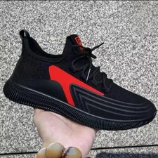 Mens & Womans Ultralightweight Breathable Trainers Sneakers Pumps.